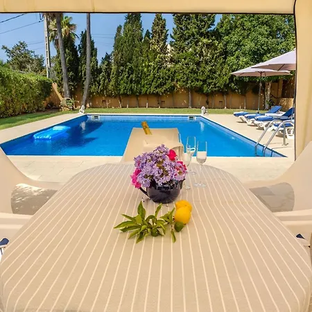 Sunrise Villa